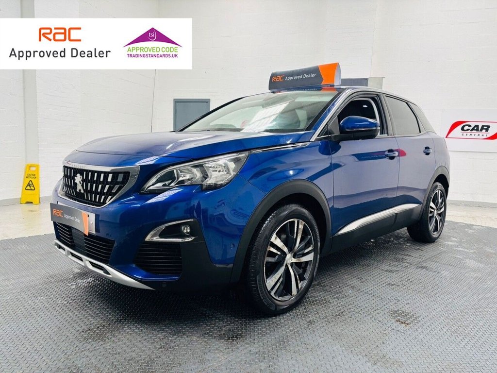Used Peugeot 3008 2017 for sale - 76900280: Photo 1