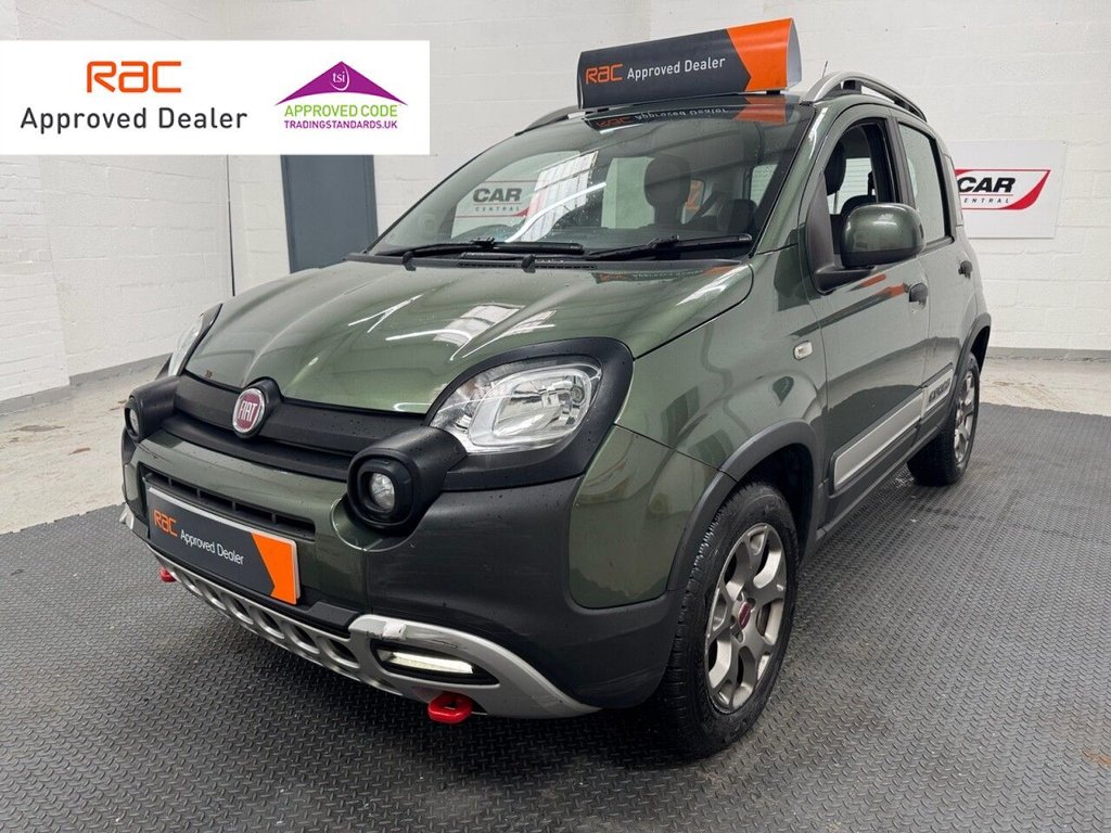 Used Fiat Panda 2016 for sale - 76821111: Photo 1