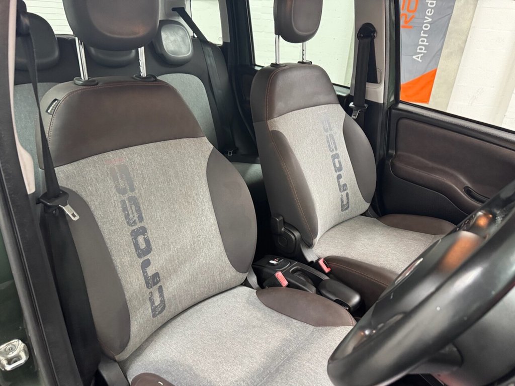 Used Fiat Panda 2016 for sale - 76821111: Photo 10