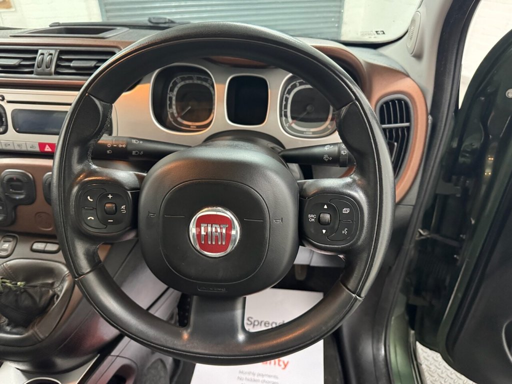Used Fiat Panda 2016 for sale - 76821111: Photo 17