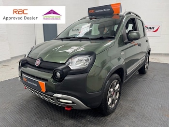 Used Fiat Panda 2016 for sale - 76821111: Photo