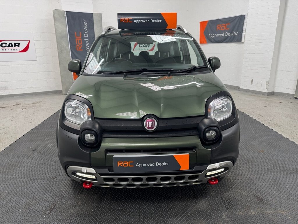 Used Fiat Panda 2016 for sale - 76821111: Photo 2