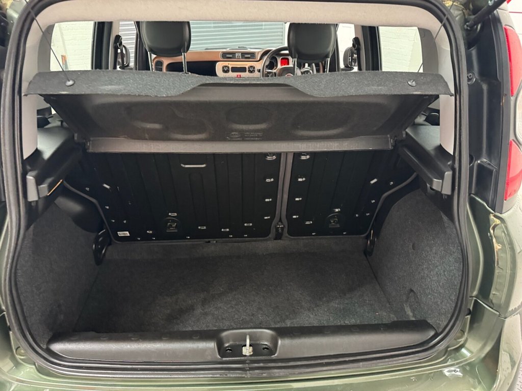 Used Fiat Panda 2016 for sale - 76821111: Photo 21