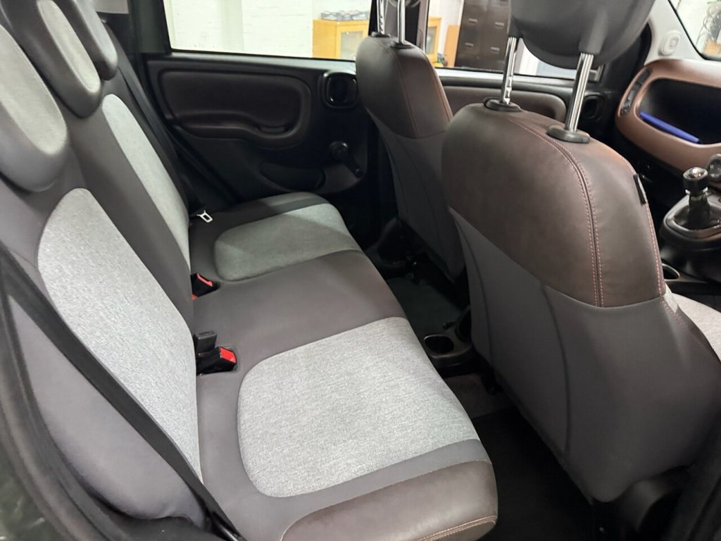 Used Fiat Panda 2016 for sale - 76821111: Photo 22