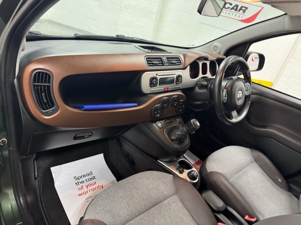 Used Fiat Panda 2016 for sale - 76821111: Photo 24