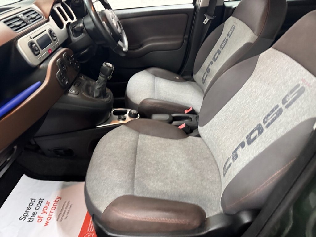 Used Fiat Panda 2016 for sale - 76821111: Photo 26