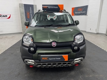 Used Fiat Panda 2016 for sale - 76821111: Photo