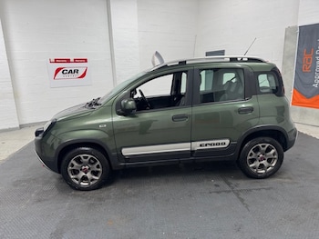 Used Fiat Panda 2016 for sale - 76821111: Photo