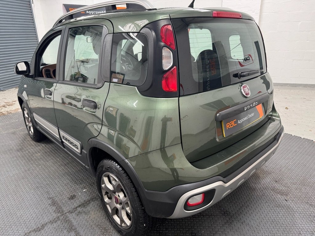 Used Fiat Panda 2016 for sale - 76821111: Photo 4