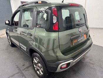 Used Fiat Panda 2016 for sale - 76821111: Photo
