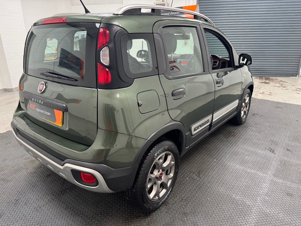 Used Fiat Panda 2016 for sale - 76821111: Photo 5