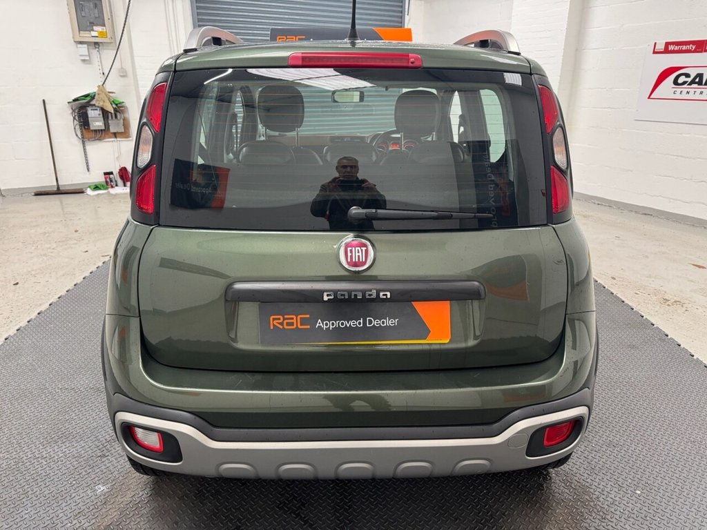 Used Fiat Panda 2016 for sale - 76821111: Photo 6