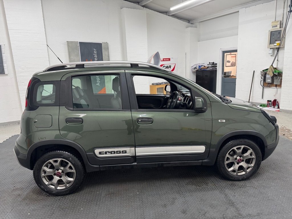 Used Fiat Panda 2016 for sale - 76821111: Photo 7