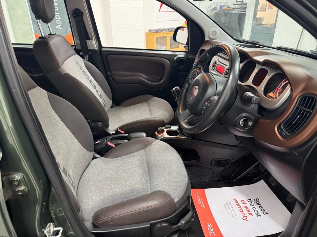 Used Fiat Panda 2016 for sale - 76821111: Photo 8