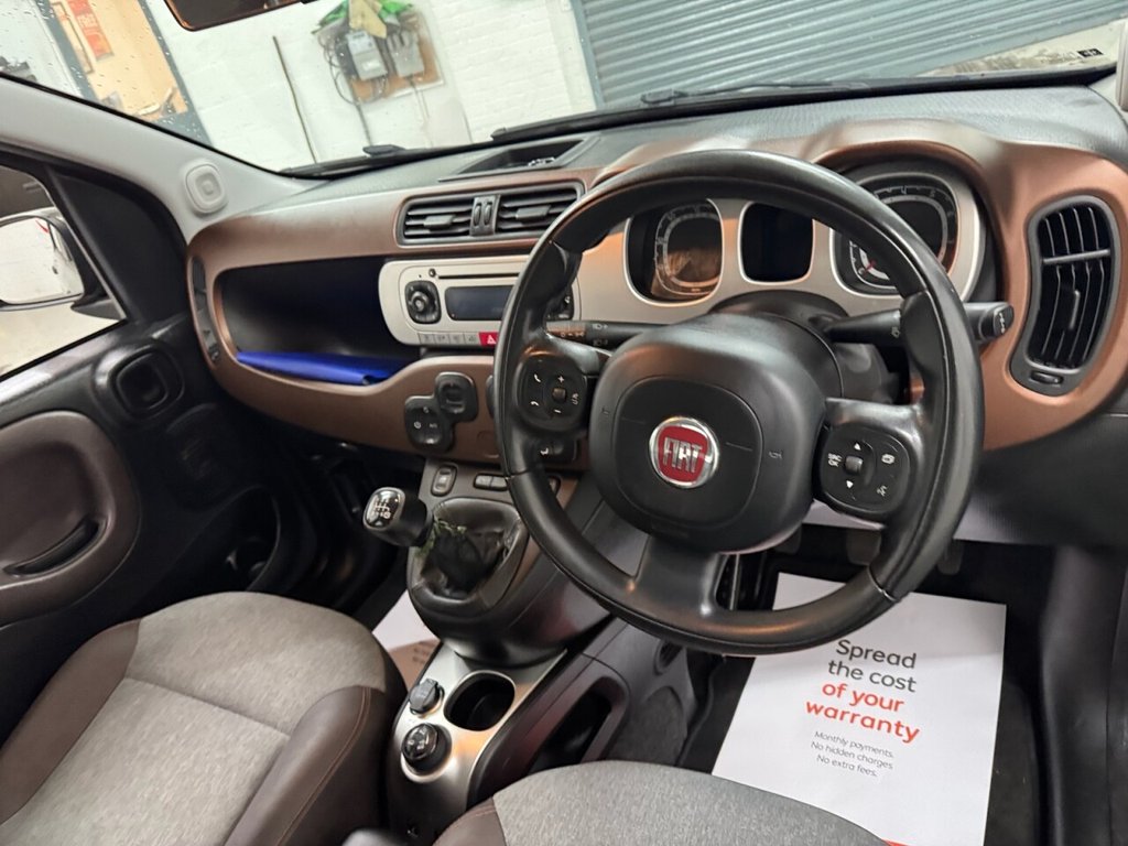 Used Fiat Panda 2016 for sale - 76821111: Photo 9