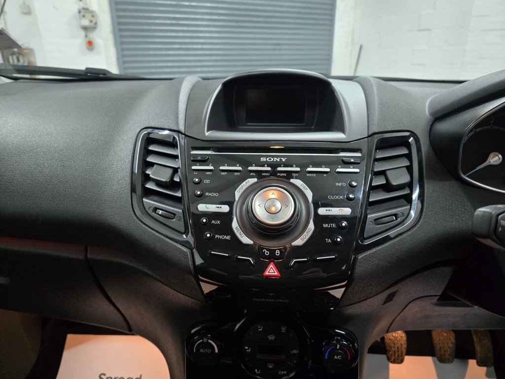 Used Ford Fiesta 2013 for sale - 77276246: Photo 18