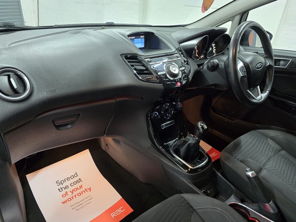 Used Ford Fiesta 2013 for sale - 77276246: Photo 28