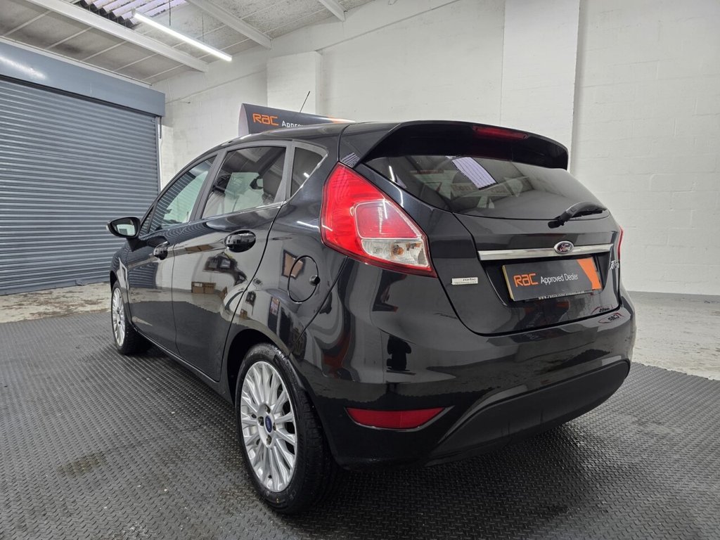Used Ford Fiesta 2013 for sale - 77276246: Photo 4
