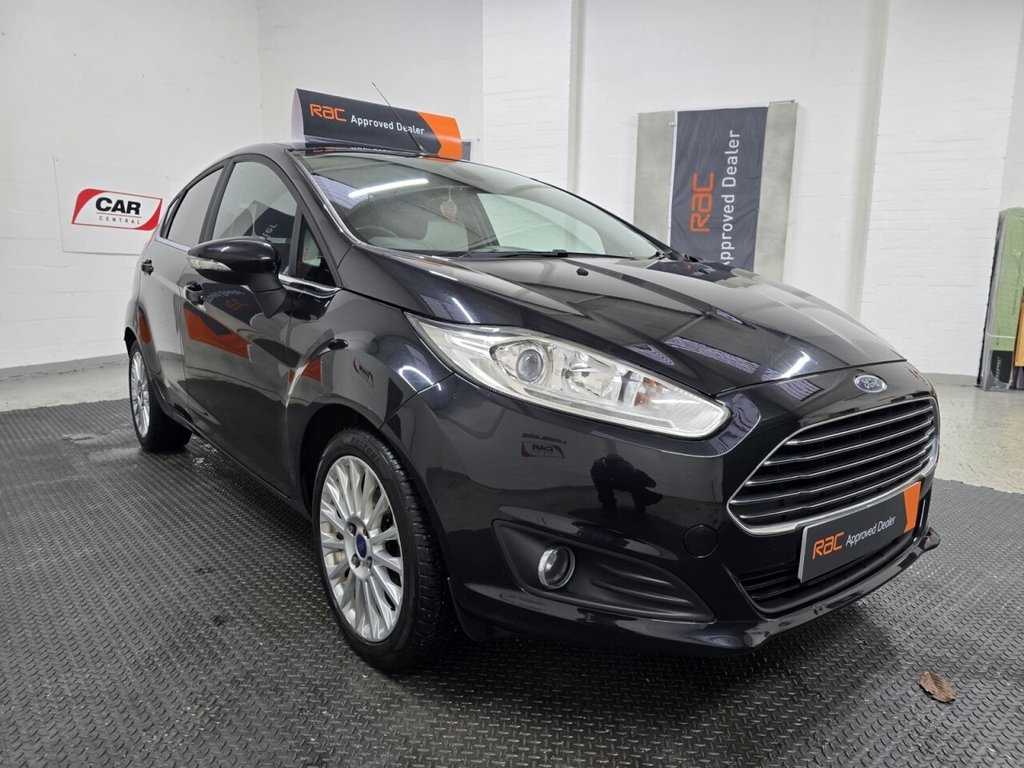 Used Ford Fiesta 2013 for sale - 77276246: Photo 8