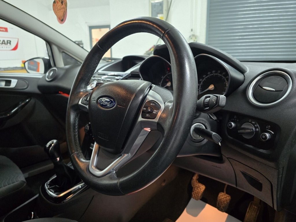 Used Ford Fiesta 2013 for sale - 77276246: Photo 9