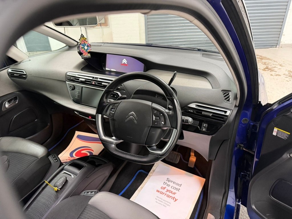 Used Citroen C4 Grand Picasso 2017 for sale - 77048746: Photo 10