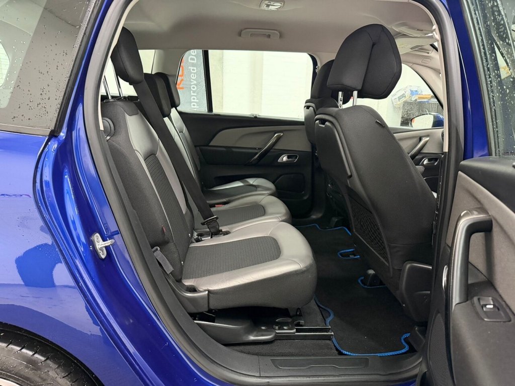 Used Citroen C4 Grand Picasso 2017 for sale - 77048746: Photo 11