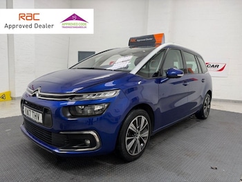 Used Citroen C4 Grand Picasso 2017 for sale - 77048746: Photo