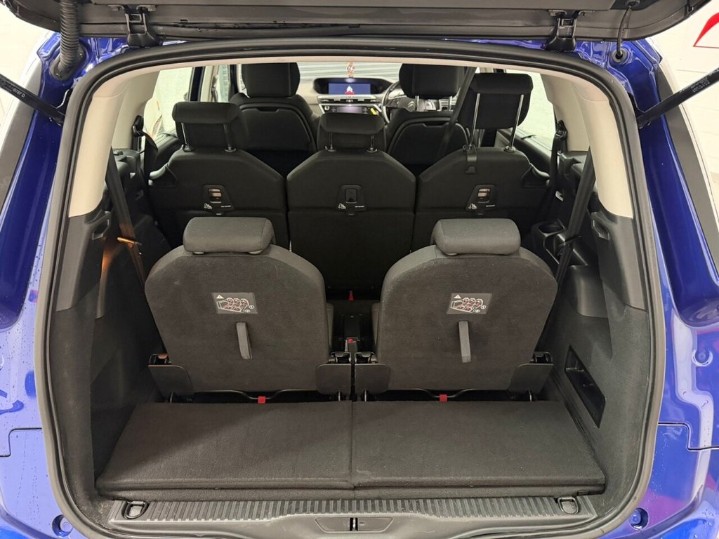 Used Citroen C4 Grand Picasso 2017 for sale - 77048746: Photo 23