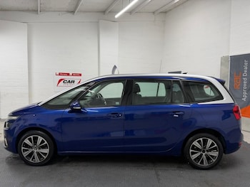 Used Citroen C4 Grand Picasso 2017 for sale - 77048746: Photo