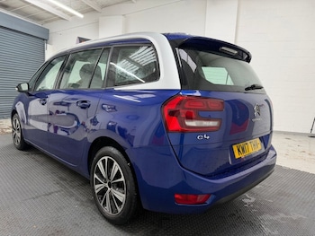 Used Citroen C4 Grand Picasso 2017 for sale - 77048746: Photo