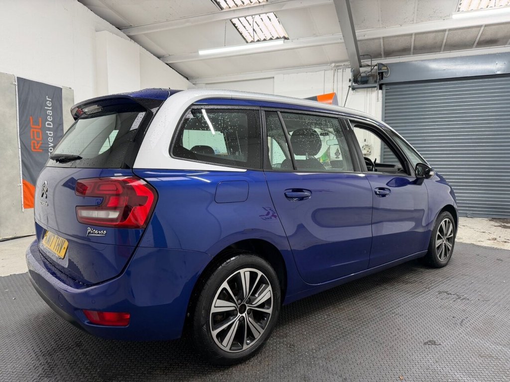 Used Citroen C4 Grand Picasso 2017 for sale - 77048746: Photo 6
