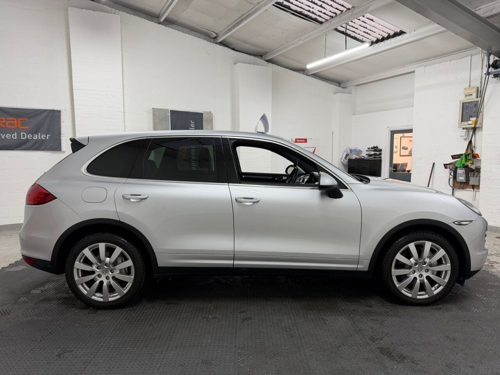 Used Porsche Cayenne 2011 for sale - 77007457: Photo 7