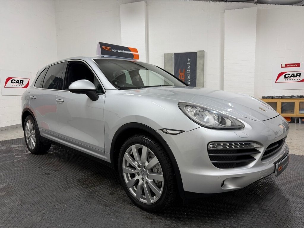 Used Porsche Cayenne 2011 for sale - 77007457: Photo 8