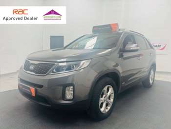 2015 (15) - 2.2 CRDi KX-2 SUV 5dr Diesel Manual AWD Euro 5 (194 bhp)