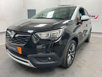 Used Vauxhall Crossland X 2017 for sale - 79640307: Photo