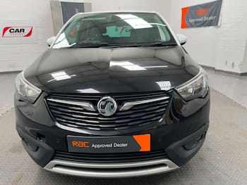 Used Vauxhall Crossland X 2017 for sale - 79640307: Photo