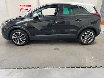 Used Vauxhall Crossland X 2017 for sale - 79640307: Photo