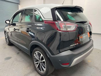 Used Vauxhall Crossland X 2017 for sale - 79640307: Photo