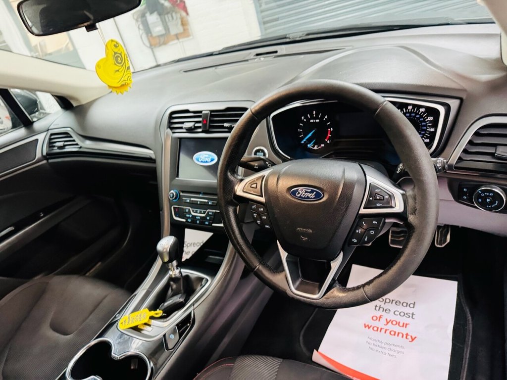 Used Ford Mondeo 2017 for sale - 76470120: Photo 11