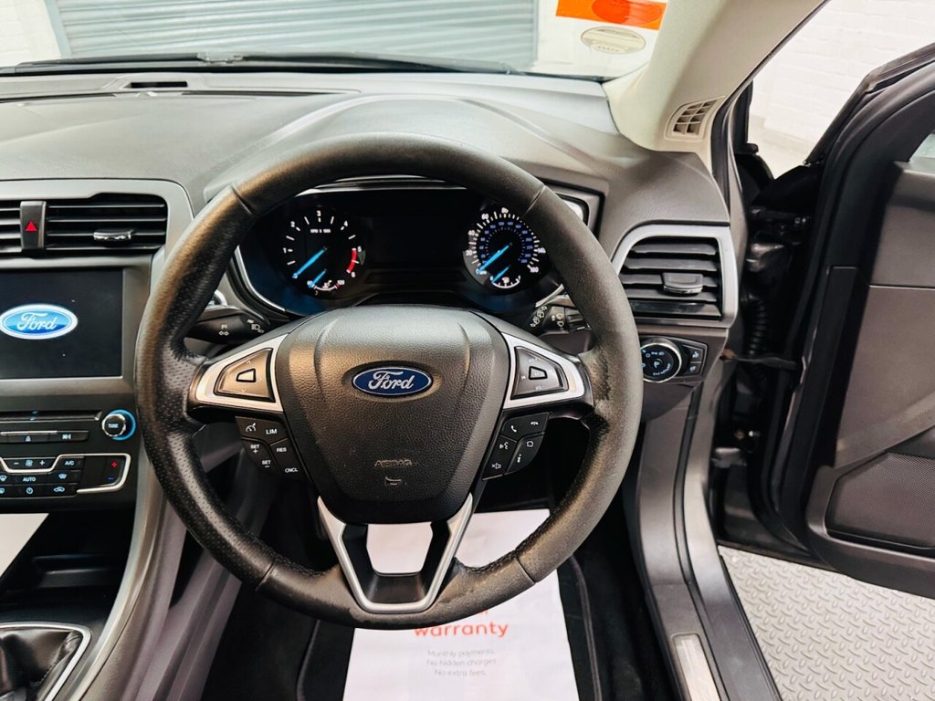 Used Ford Mondeo 2017 for sale - 76470120: Photo 12