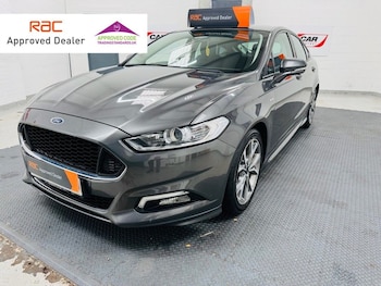 Used Ford Mondeo 2017 for sale - 76470120: Photo