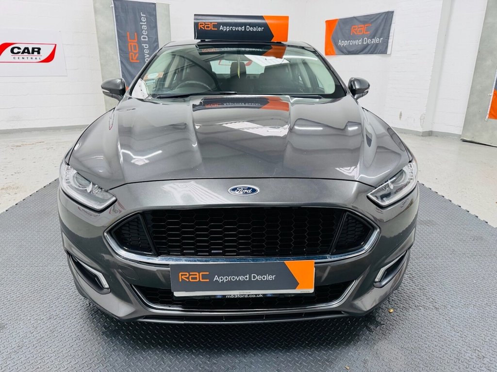 Used Ford Mondeo 2017 for sale - 76470120: Photo 2