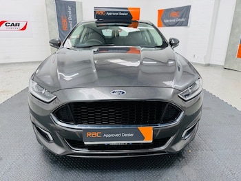 Used Ford Mondeo 2017 for sale - 76470120: Photo