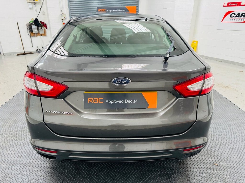 Used Ford Mondeo 2017 for sale - 76470120: Photo 5