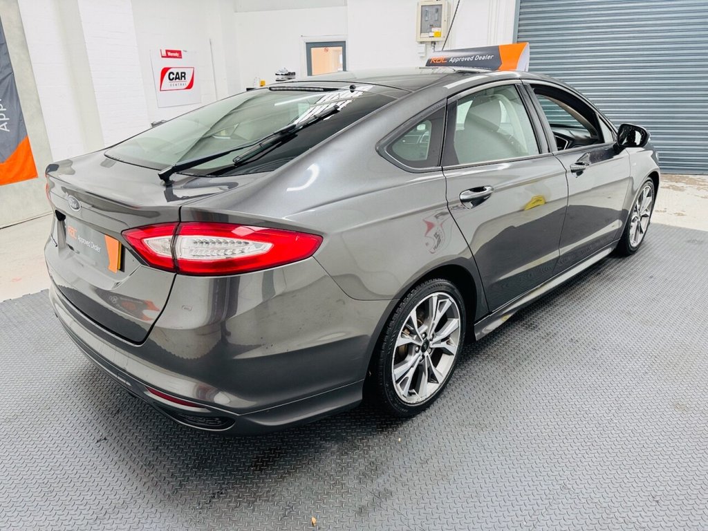Used Ford Mondeo 2017 for sale - 76470120: Photo 6