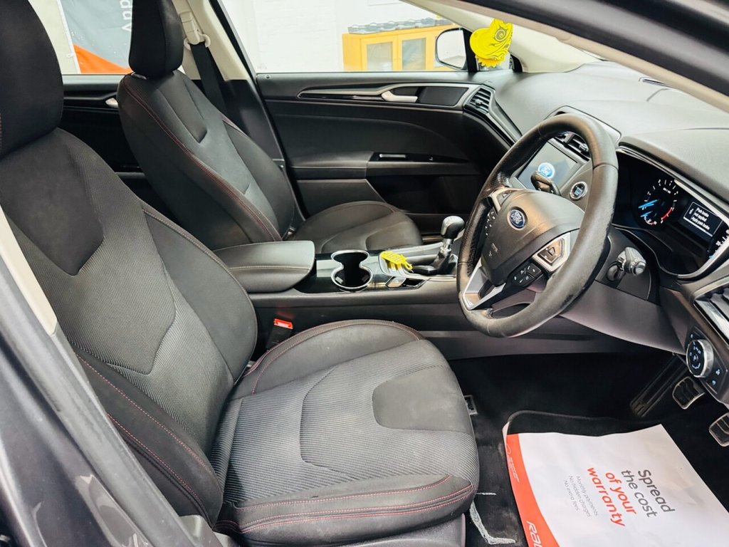 Used Ford Mondeo 2017 for sale - 76470120: Photo 9