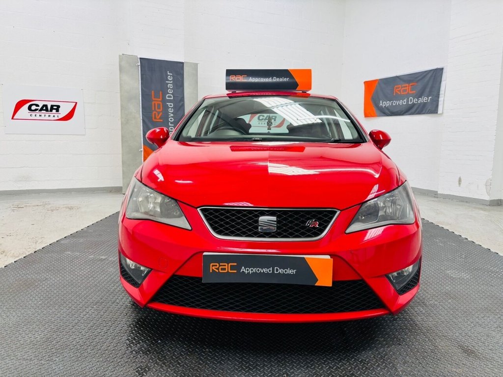 Used SEAT Ibiza 2014 for sale - 77313232: Photo 2