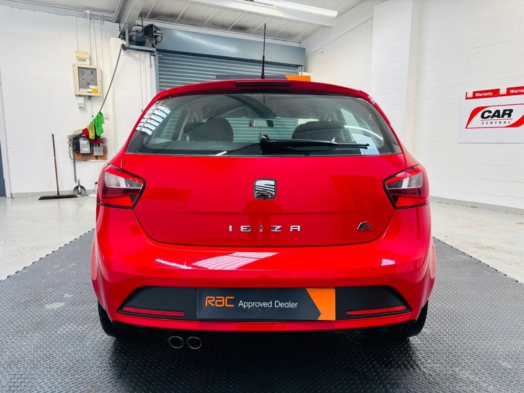 Used SEAT Ibiza 2014 for sale - 77313232: Photo 5