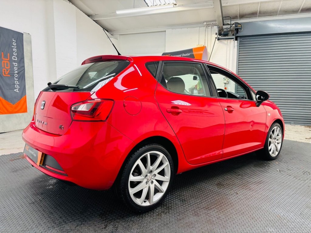 Used SEAT Ibiza 2014 for sale - 77313232: Photo 6