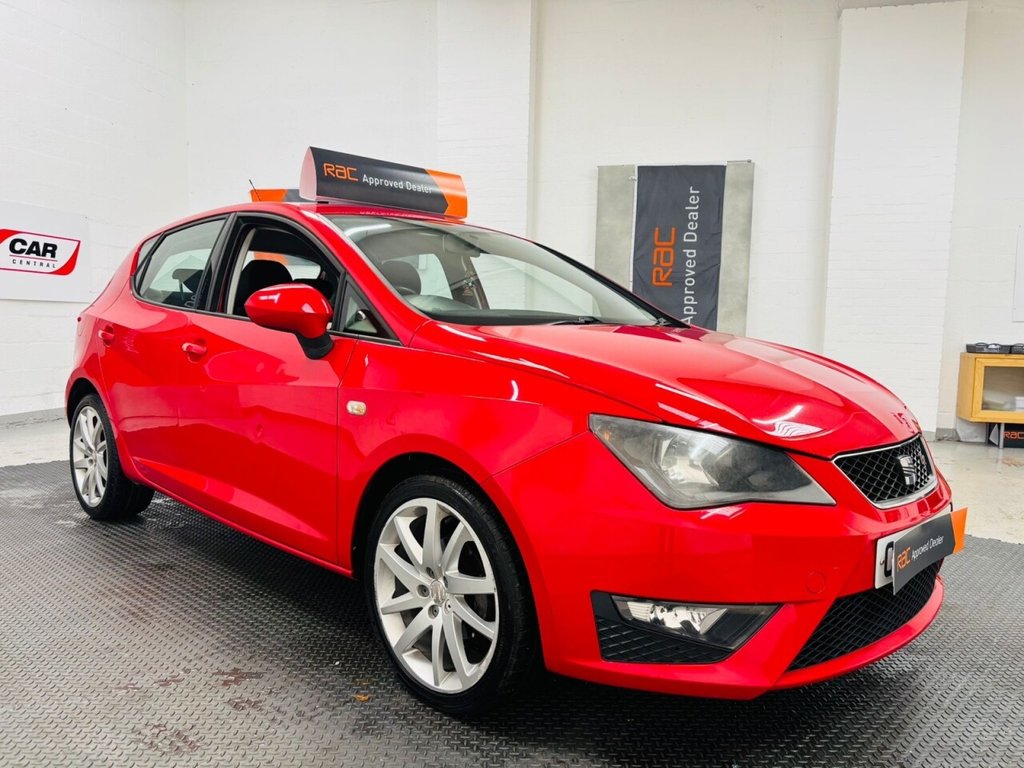 Used SEAT Ibiza 2014 for sale - 77313232: Photo 8